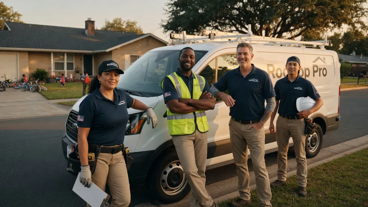 Roof Repair in Weston, WY near me